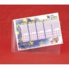 Bolsa A6 bem PVC