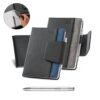 Agenda personalizada  bi-material A5: