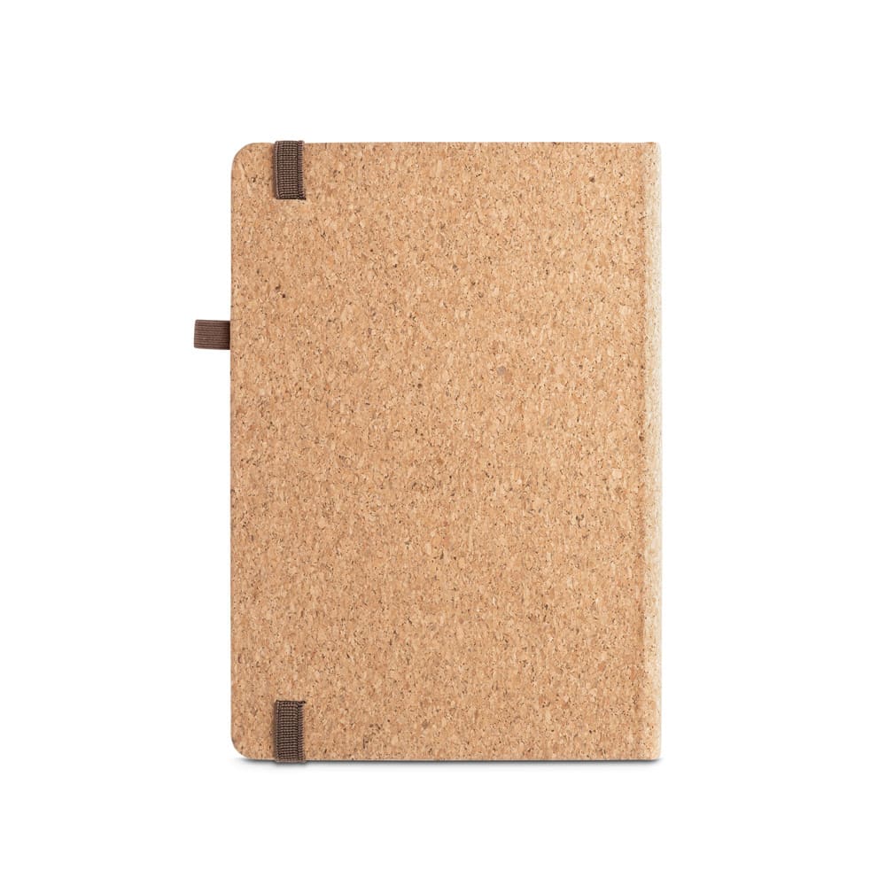 Agenda personalizada A5 em cortiça - Image 3