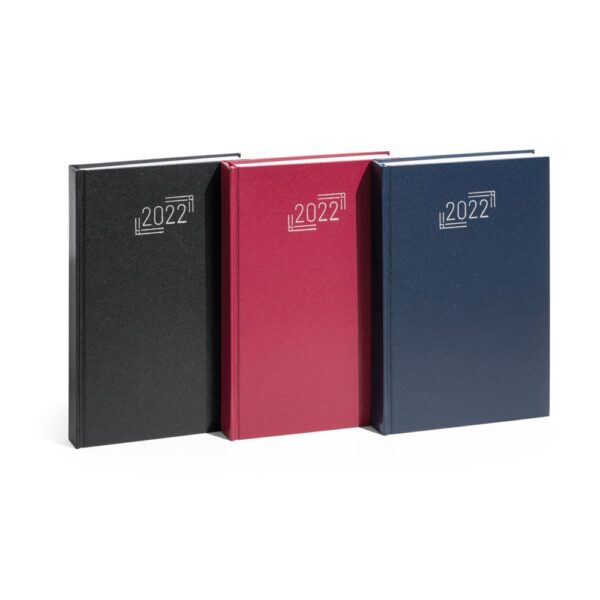 Agendas personalizadas A5 com capa dura