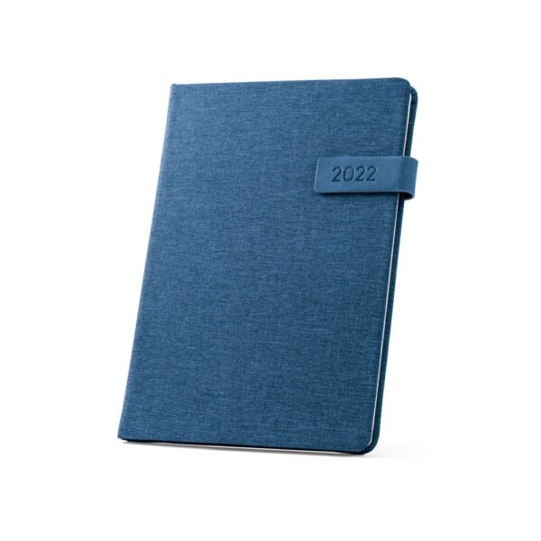 Agenda personalizada B5 em RPET